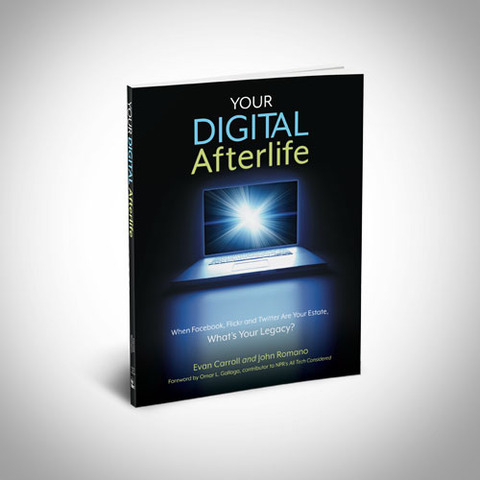 Your Digital Aftelife published.