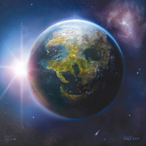 (2.2 BYA) Earth fully formed