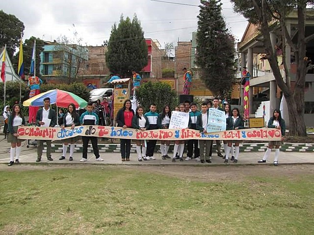 Nueva Pangea. Experiencia significativa