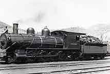 Aparece el ferrocarril