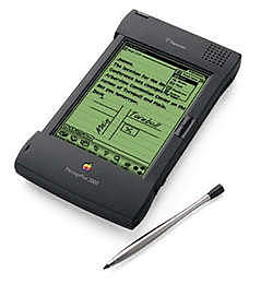 Apple presenta Newton