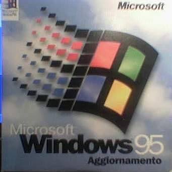 Windows 95 es lanzado