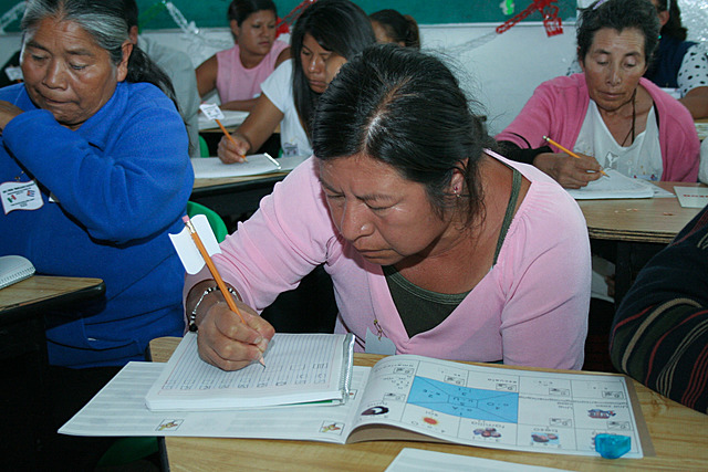 Educación de Adultos