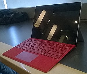 Surface pro 4