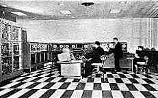 Computadora transistorizada