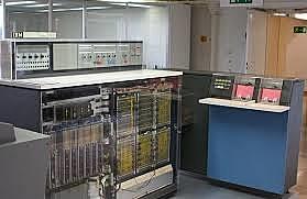 Tercera generación de computadoras