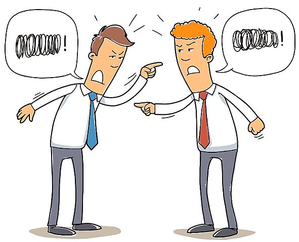 Clasificación del conflicto