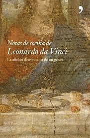 Notas de cocina de Leonardo Da Vinci