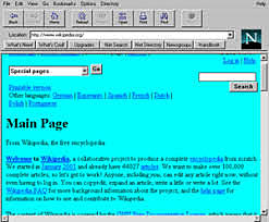 Netscape Navigator