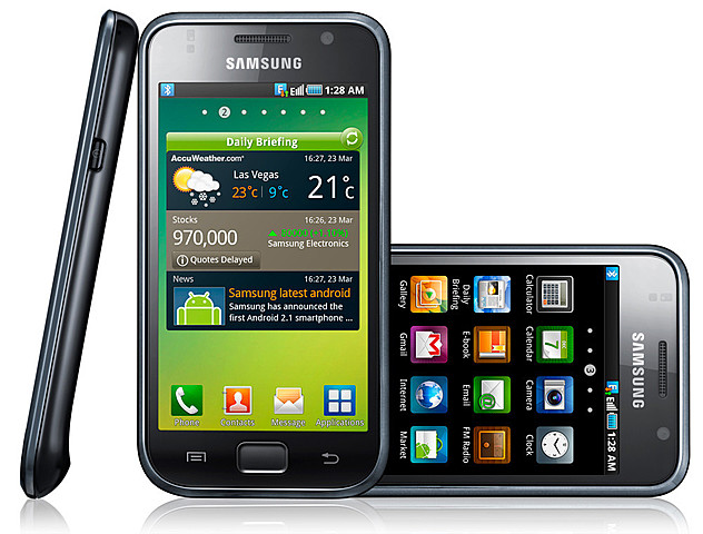 el Samsung Galaxy S