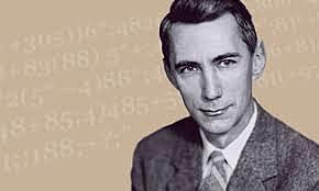 Claude Shannon demostró que los circuitos electrónicos de conmutación son capaces de resolver operaciones lógicas.