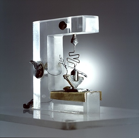 William Shockel inventó el transistor.