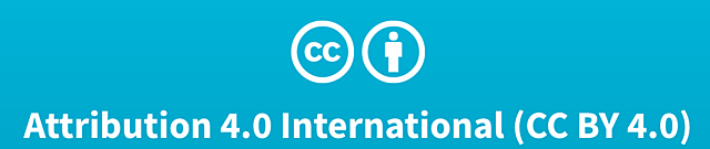 Creative Commons Inception to Present is licensend under CC BY