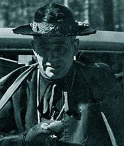 Cardenal Pedro Segura