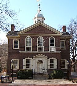 First continental congress