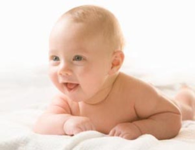 my second brother was born!