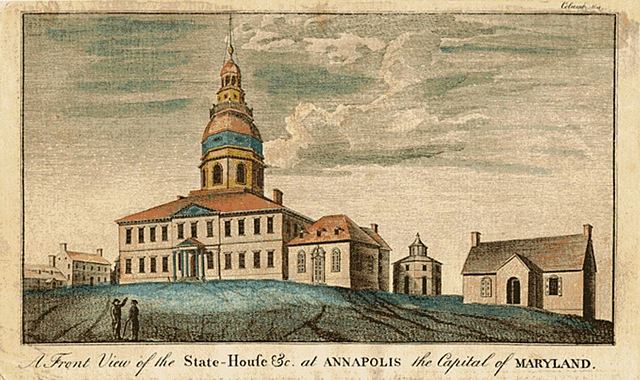 Meeting in Annapolis