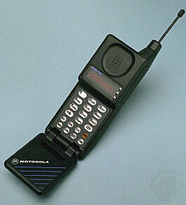 Motorola MicroTAC.