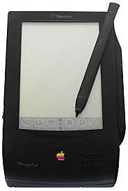 Apple Newton & Primer SMS