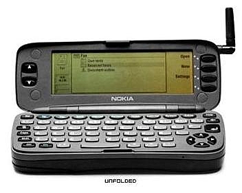 Nokia lanzo su primer smartphone