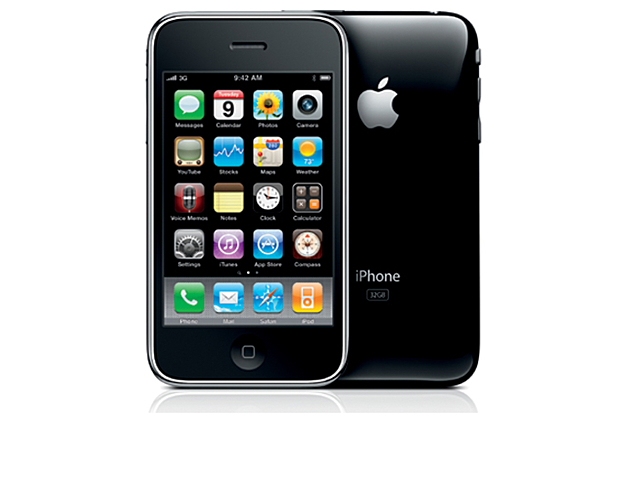 Primer iPhone
