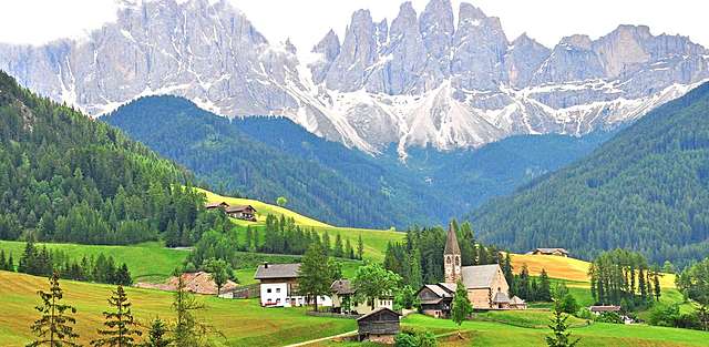 Italian Alps