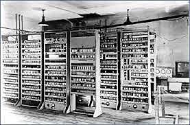 1ra generación de las computadoras