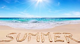 Timeline: the best holidays