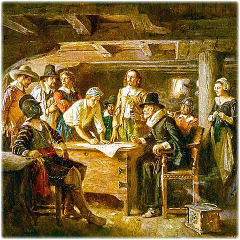 Mayflower Compact