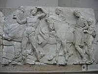 Parthenon Frieze