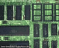 3ra generación de las computadoras.