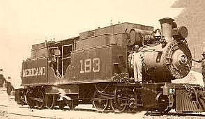 APARECE EL FERROCARRIL