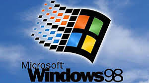 ES LANZADA WINDOWS 98