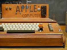Apple computer