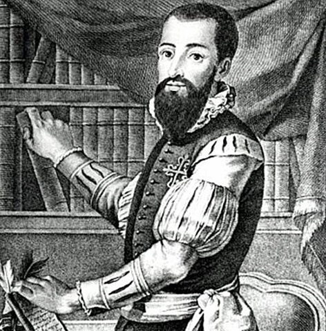 Tornaboda de Carlos V en Granada