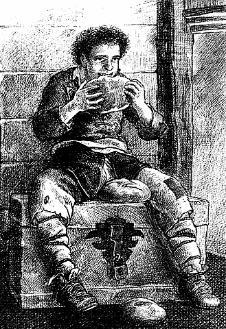 La vida de Lazarillo de Tormes, anónimo