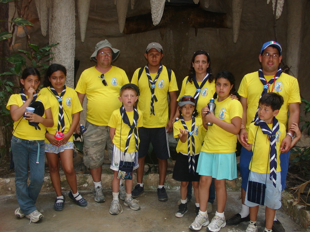 when i went to belize