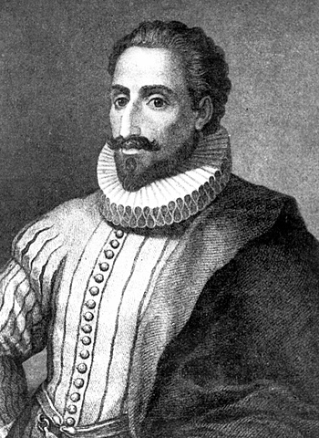 Don Quijote de la Mancha, Miguel de Cervantes
