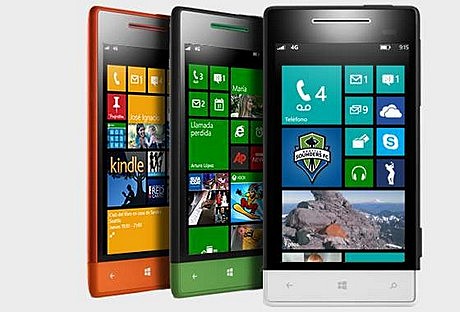 WINDOWS LANZA WINDOWS PHONE