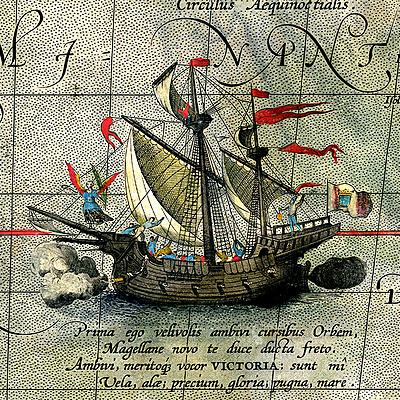 Timeline: Великі географічні відкриття