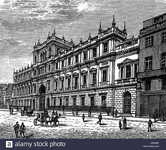 Royal Society de Gran Bretaña