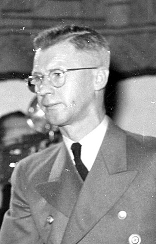 Terboven blir innsatt som rikskommissær