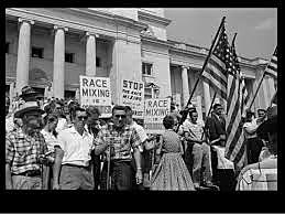 MOVIMIENTO POR LOS DERECHOS CIVILES.