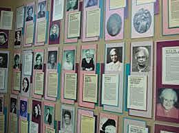 MICHIGAN WOMEN'S HALL OF FAME
