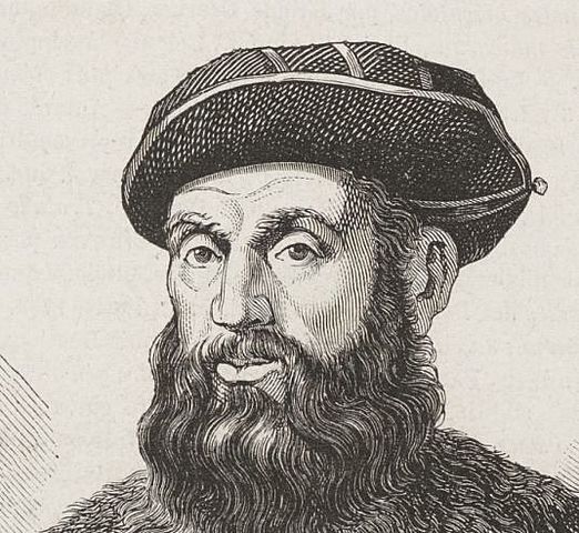 Retour de Magellan du premier tour du monde