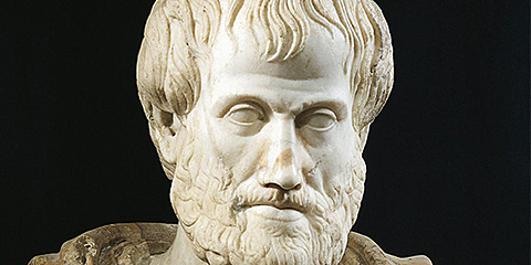 Aristóteles  de grecia