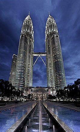 Petronas Twin Towers