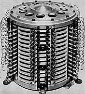 Memoria Tambor o Tambor Magnético