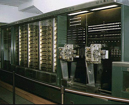 1944, ORDENADOR MARK I