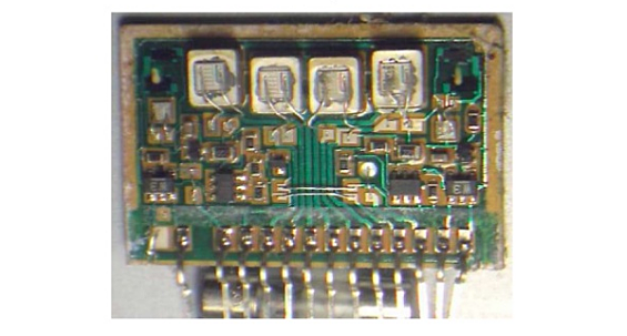 1959, PRIMER CIRCUITO INTEGRADO